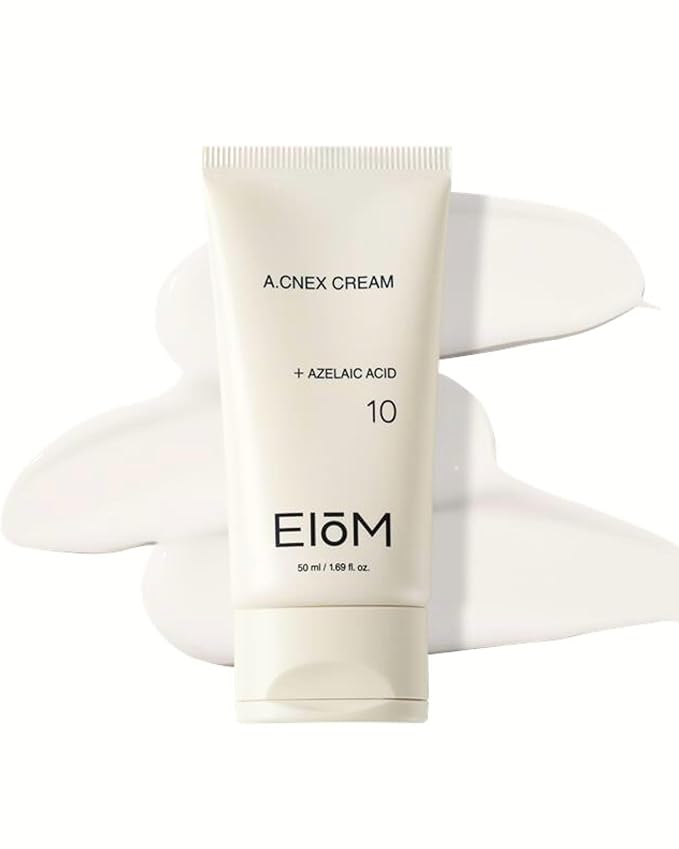 | A.CNEX Hydrating Face Cream, Lightweight Daily Moisturizer with Niacinamide & Heartleaf, Probiotic Complex, Fragrance-Free, 50ml / 1.69 fl oz