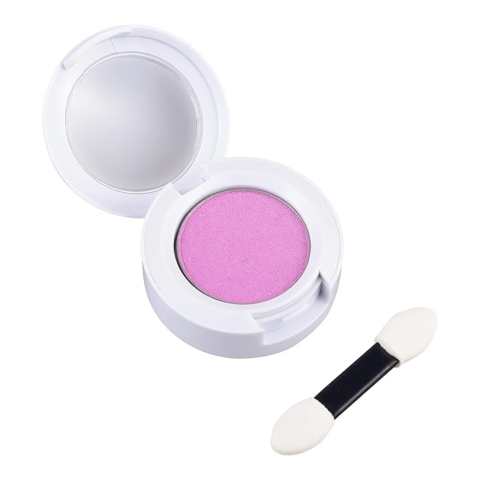 Luna Star Naturals Klee Kids Deluxe Play Makeup Kit. Gentle and Non-Toxic. Made in USA. (Cupcake Kisses Fairy)