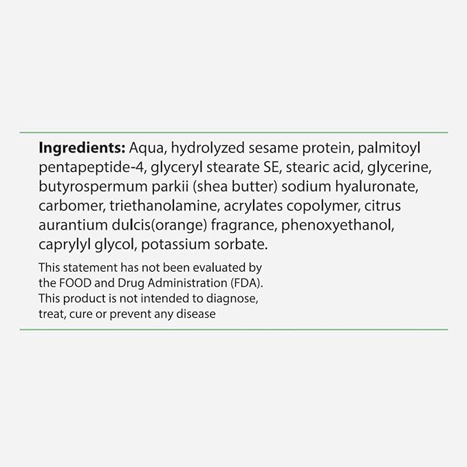 Foundation Skincare Firming Neck Cream - Firms, Strengthens, & Hydrates Crepey Skin for a More Youthful-Looking Neck & Décolletage - with Peptides & Natural Moisturizing Agents - 2 Oz