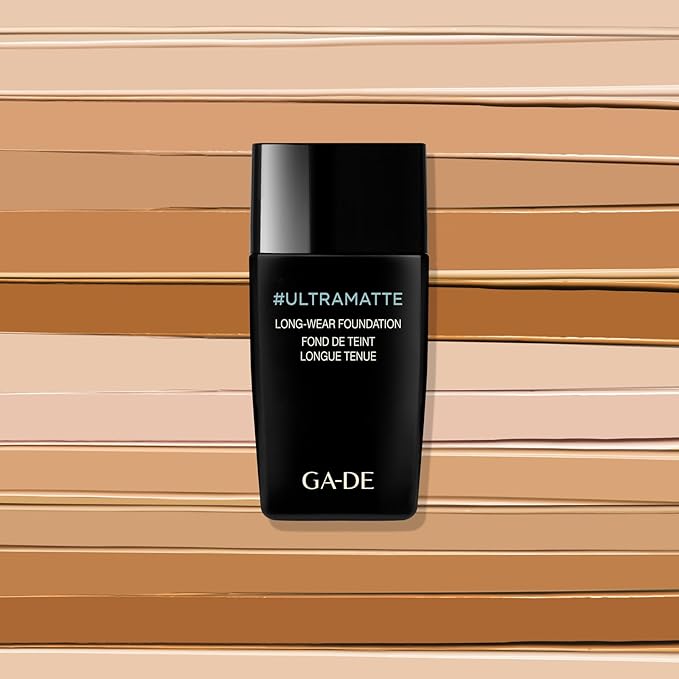 Ultramate Long-Wear Foundation, 154 - Sweat-Resistant and No-Transfer Cream Foundation - Face Makeup for Flawless Ultra-Matte Finish - 1 oz