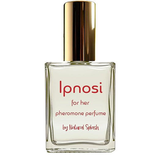 lpnosi Pheromone Perfume for Women - Long Lasting Chic Scent with Gardenia & Fruity Notes, Confidence-Boosting Spray, Travel-Friendly, 1 fl oz