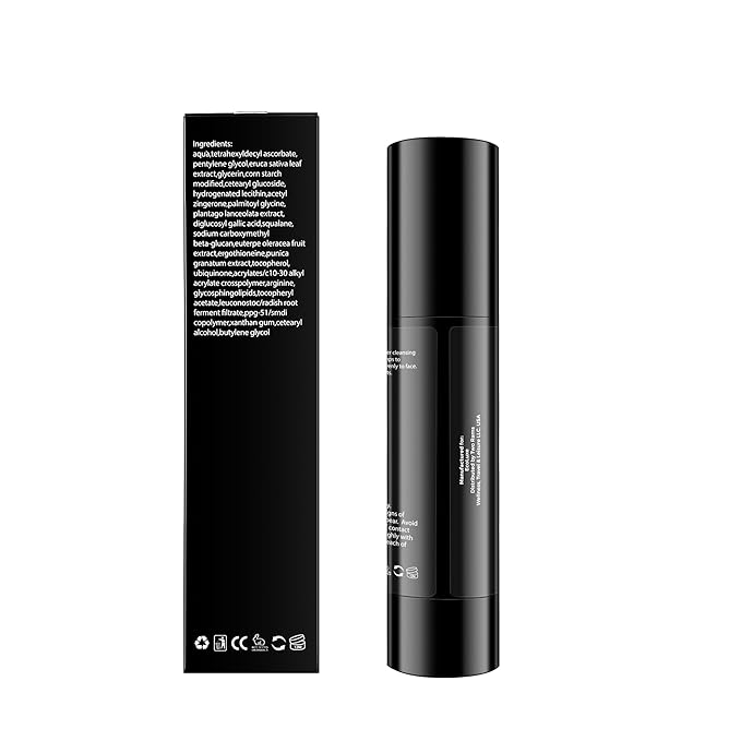 Vitamin C Face Serum – Daily Defense Brightening & Antioxidant Complex for Anti-Aging, Dark Spots & Smooth, Radiant Skin