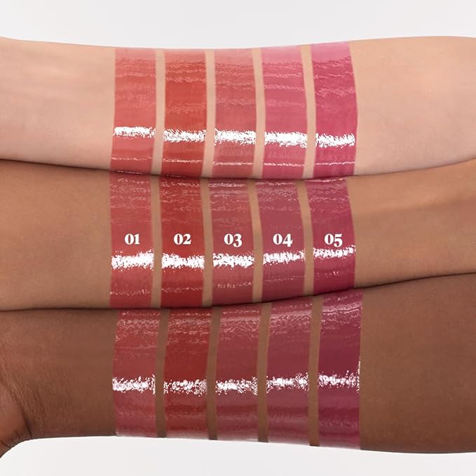 Dasique Melting Candy Balm (#04 Nudy Fig) | Glossy Balm | Moisturizing | For dry Lips | Vegan