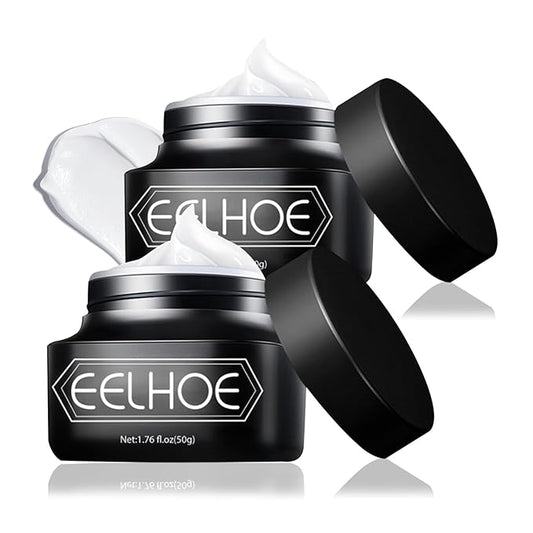 2PCS Men's Moisturizing Concealer Cream,Refreshing & Non-sticky Concealer Face Moisturizer,Mens Makeup Concealer Cream Long Lasting Cream Concealer Foundation Moisturizing Makeup