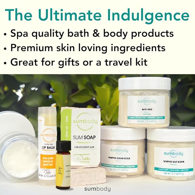 Ultimate Indulgence Gift Set
