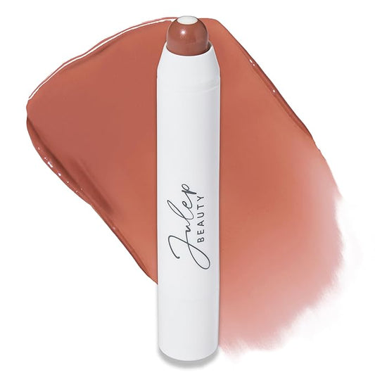 Julep It's Balm: Tinted Lip Balm + Buildable Lip Color - Cashmere Nude - Natural Gloss Finish - Hydrating Vitamin E Core - Vegan