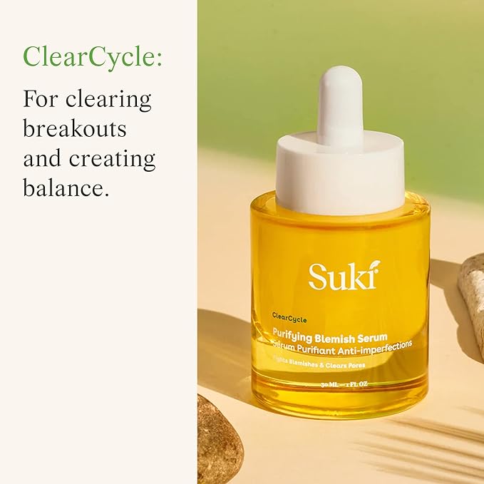 Salicylic Acid Serum - Purifying Blemish Serum for Face & Acne Prone Skin Care with Willow Bark, Echinacea, Pore Refining Goldenseal - Anti Aging Serum to visibly Smooth Uneven Skin Tone & Texture 1oz