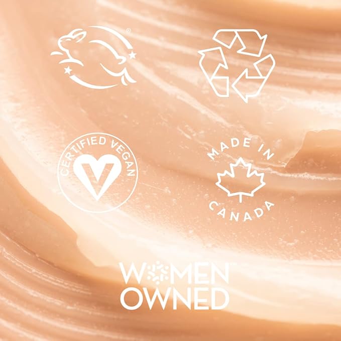 Three Ships Buttercream Hydrating Lip Mask – Intensive Vegan Lip Moisturizer – As Seen on TV – Soothing, Natural Lip Conditioner Treatment for Dry, Damaged Lips, 15g