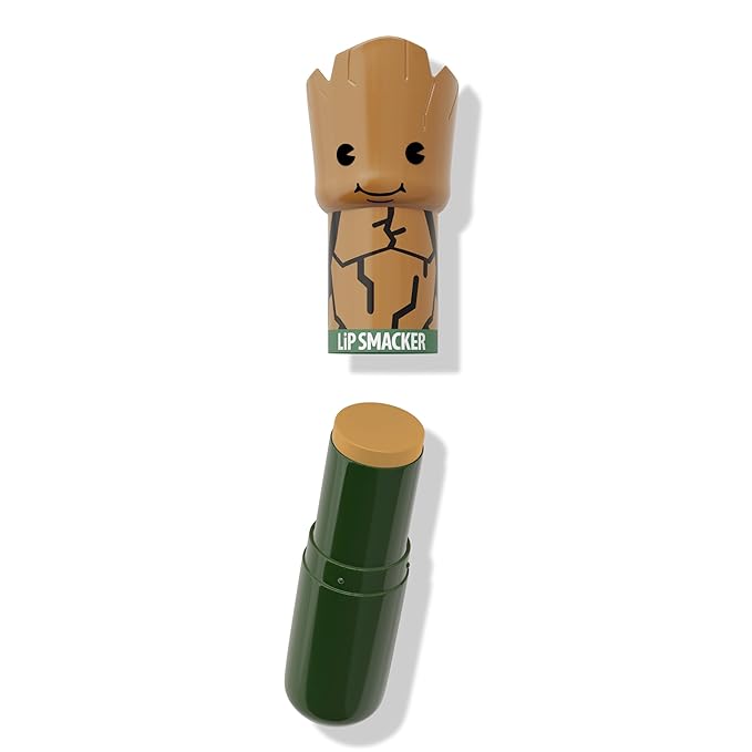 Lip Smacker Marvel, Guardians of the Galaxy, lippy pal, lip balm for kids - Groot