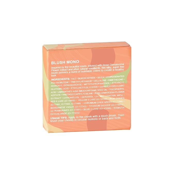 Oulac Purple Blush for Cheeks Blush Makeup| Highly Pigmented Cream Blush| Natural Matte Glow| Shape & Highlight Face| Cruelty-Free Blush with Rose Oil| N20 Believe 4.8g
