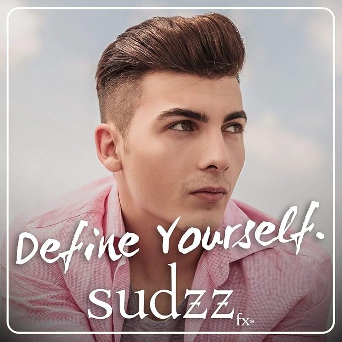 SUDZZFX Enhance Daily – Detangling Formula – Suitable for All Hair Types – For Men & Women – Sulfate Free, 10.1 Fl Oz