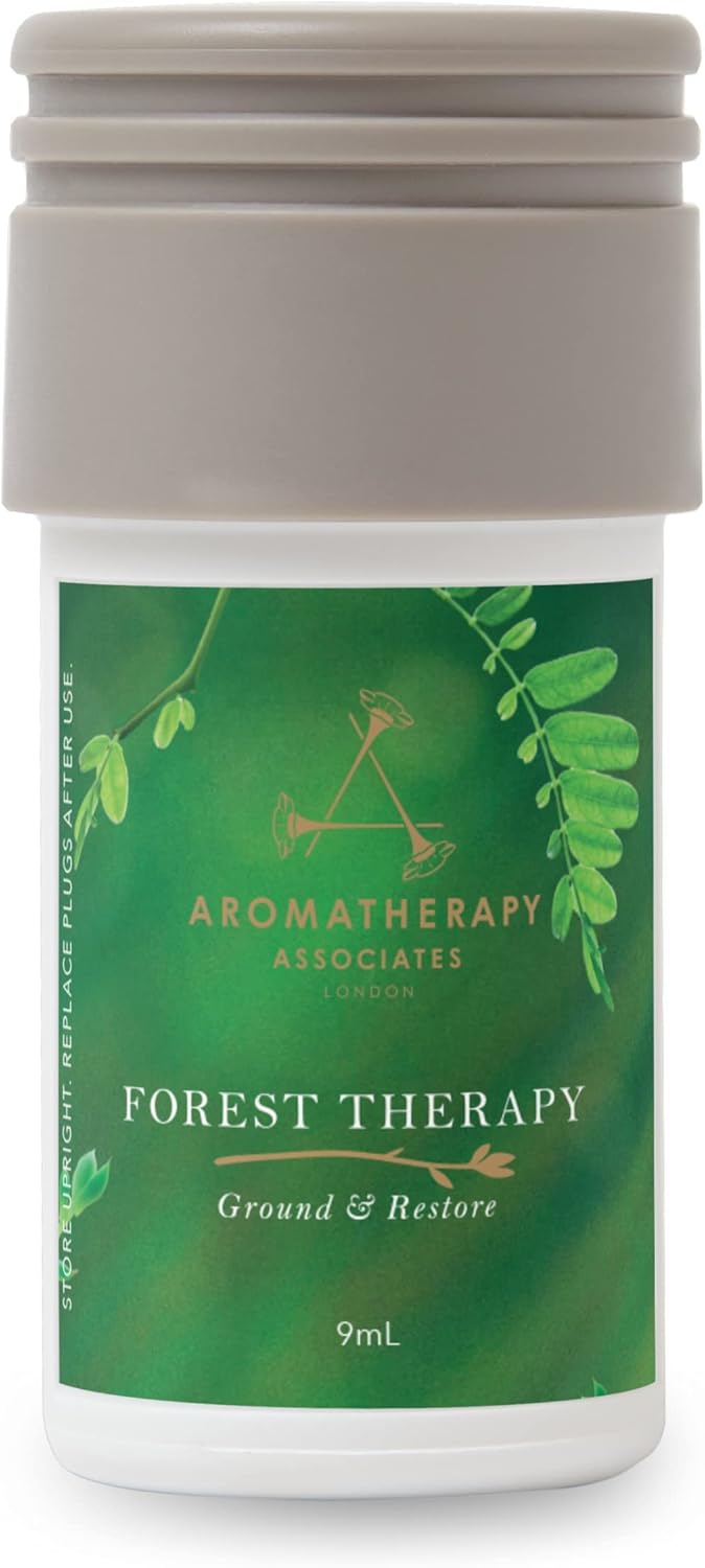 Aera Mini Forest Therapy Essential Oil Aromatherapy Home Fragrance Scent Refill - Notes of Pink Pepper, Cypress and Ho Woods - Works with Aera Mini Diffuser, Mini Scent Capsule Size
