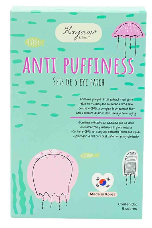Under Eye Patches Treatments, Help Reduce Swelling, and Puffiness 5 Count