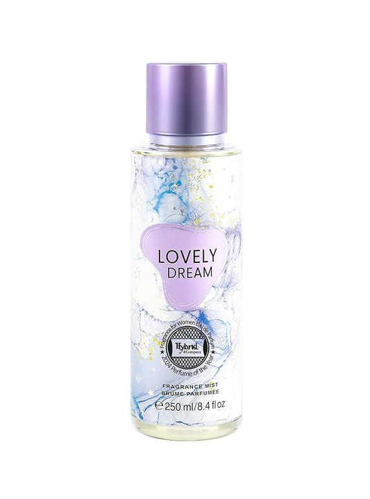 Hybrid & Company Women Lovely Dream Sugar Fragrance Body Mist 250Ml