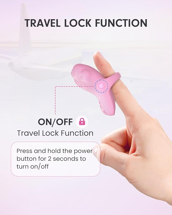 Portable Mini Facial Massage Ball, Waterproof Rechargeable Powerful Multifunctional Eye Face Finger Massager (Pink)