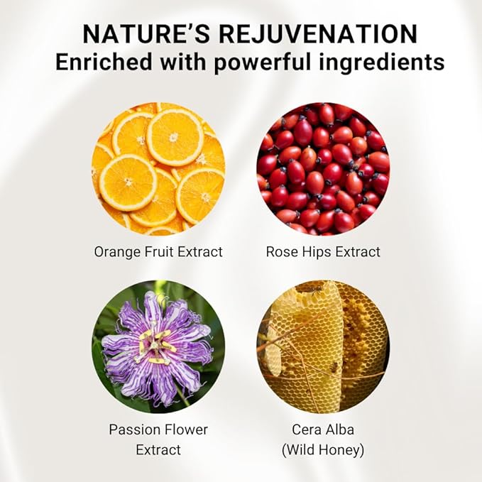 Coconut Cleansing Crème, Facial Cleanser & Makeup Remover, Balm Hydrates & Softens Sensitive, Dry & Mature Skin, 4 oz