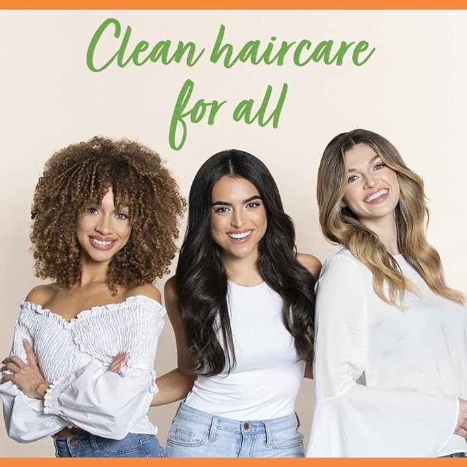 CHI CurlyCare Curl Shampoo, Hydrates Curls, Reduces Frizz & Increases Elasticity & Strength, Sulfate, Paraben, & Cruelty-Free, 12 Oz