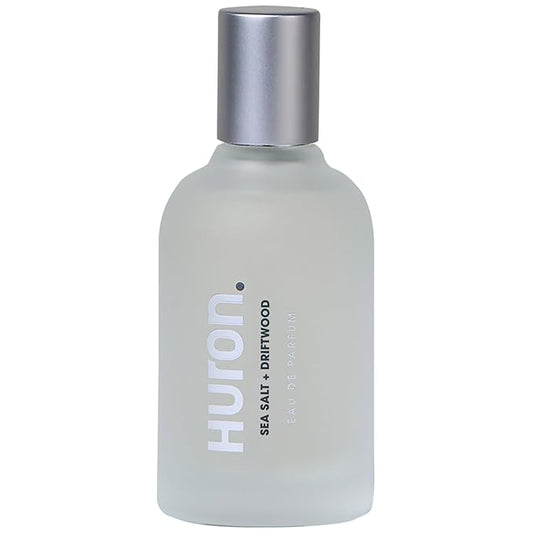 Huron Men’s Cologne - Eau de Parfum for Everyday Wear - Clean, Aromatic Notes of Mandarin, Cardamom, Blue Sage, Lavender & Ocean Air - Long Lasting - Safe, Clean Ingredients - 1.7 Fl. Oz.