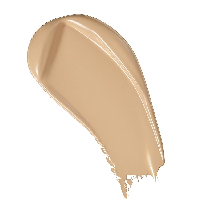 Revolution Beauty, IRL Filter Longwear Foundation, Soft & Breathable Formula, Medium to Full Coverage, Matte Finish, F6, 0.7 Fl. Oz
