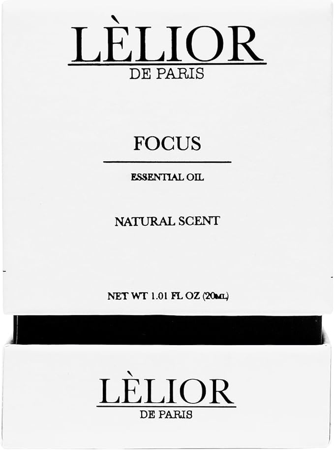 Aromatherapy Collection (20ML) (Focus)