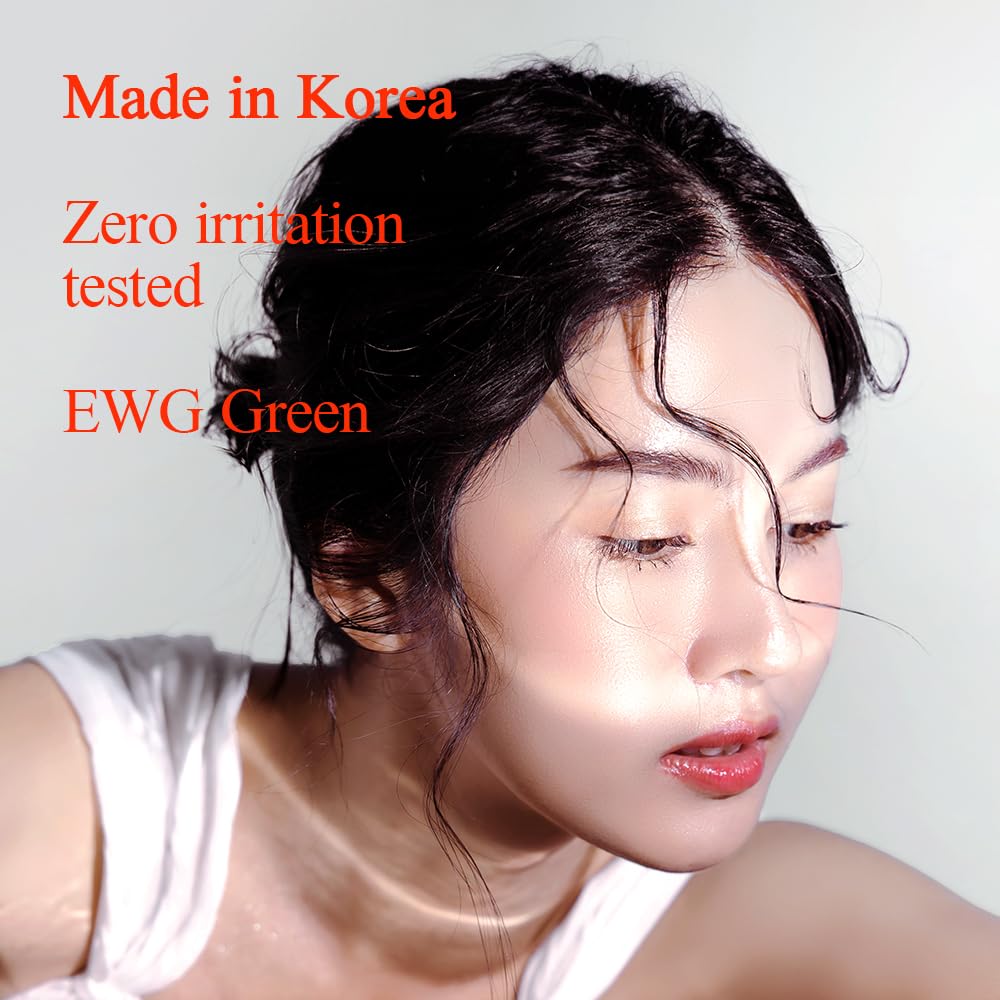 Pyunkang Yul PKY Radiance Vita Serum, 1 Fluid Ounce – Hydrating Serum for Dry Skin with Hyaluronic Acid, Niacinamide, Panthenol, Pearl Extract, 24-Hour Moisturizing and Elasticity Care, EWG Green