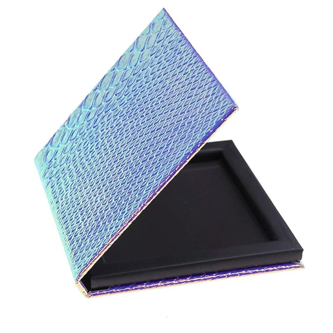 Empty Eyeshadow Cosmetics Palette palette z palette Empty Eyeshadow Makeup Box Empty Palette eyeshadow palette DIY Storage Tray Box Holder eyeshadow palette organizer makeup palette