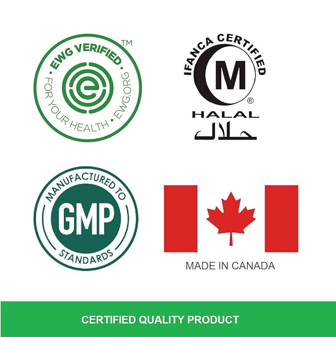 NENA Natural Skincare Kit | 4-Piece Daily Skin Essentials for Women & Men - for Dry, Oily, Normal and Sensitive Skin | EWG Verified, Cruelty Free & Vegan-Friendly