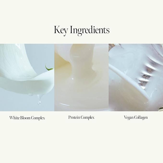 Gardenia Veil Color Shield Shampoo – Color-Treated Hair Care with Vegan Collagen, Protein Complex & White Bloom – Shine Enhancing, Damage Repair, Sulfate & Silicone-Free – 300ml / 10.1 fl oz