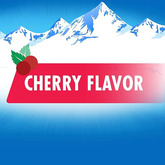 Natural Ice Medicated Lip Protect SPF 15 Cherry 12 Pkgs