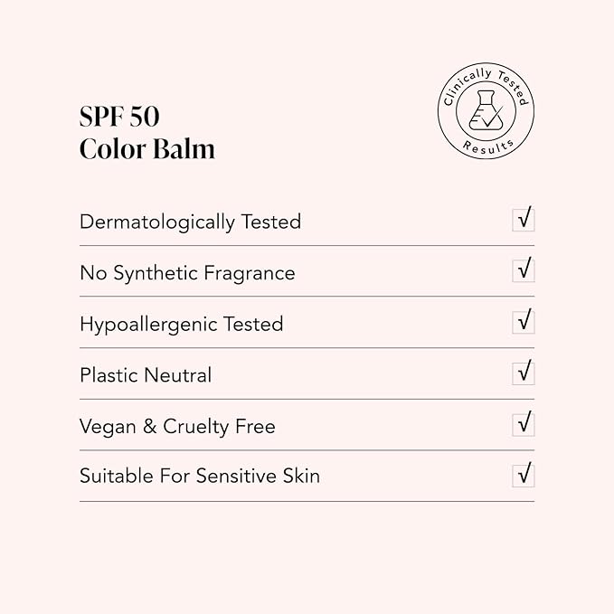 SPF 50 Color Balm - Golden Hour 5ml