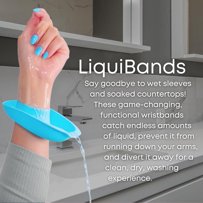 Skincare Essentials Kit - 4 Piece Bundle Pack - Face and Body Silicone Spa Accessory - Essential Beauty Set for Teen Girls Blush Pink