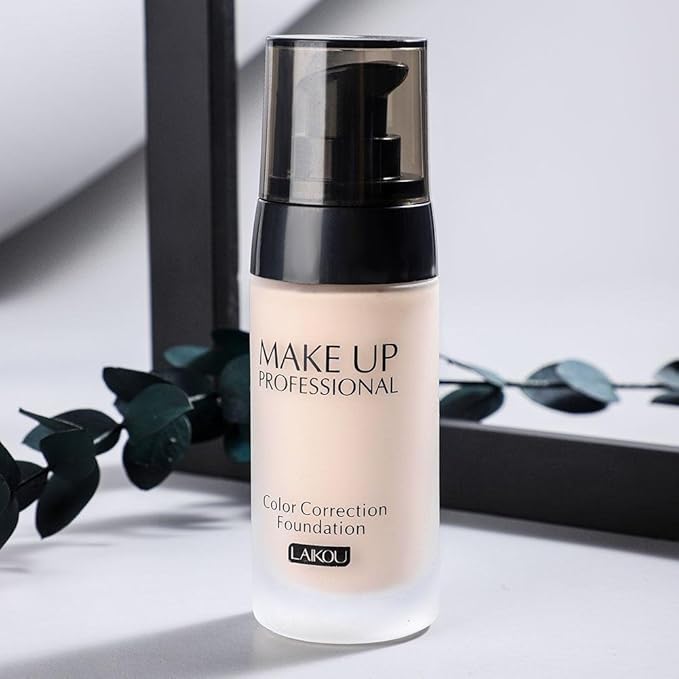 Sonew BB Cream Bare Makeup Concealer Light/Medium Skintones for Face Moisturizer Cover Up Skin Flaw Isolation Dust UV(Beige)