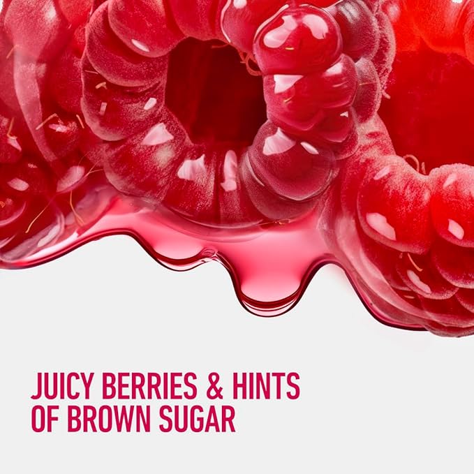 Dove Plant Milk Cleansing Body Wash Oat Milk & Berry Brulee for Moisturized Skin Gentle Cleanser, No Sulfate or Parabens, pH balanced 17.5 fl oz