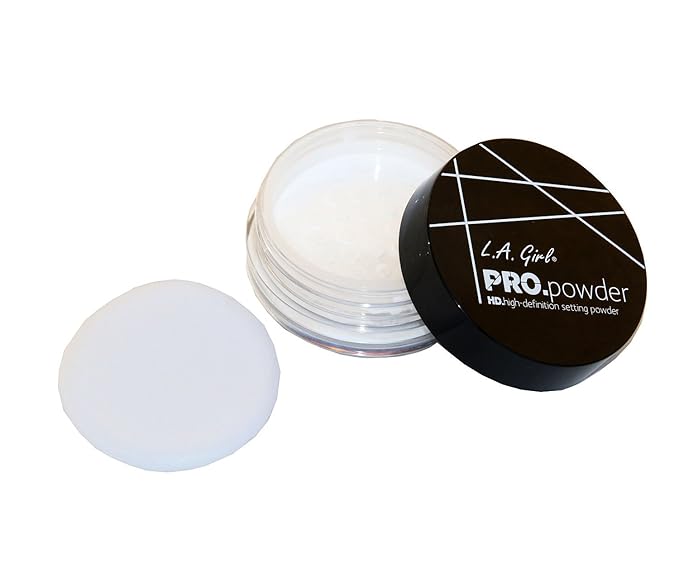 L.A. Girl BB Pro Powder Translucent, LAX-GPP939, 0.17 Ounce