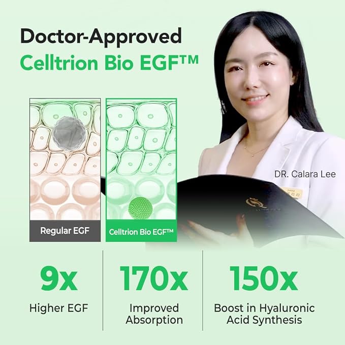 Zipiderm EGF Deep Cleansing Foam – Korean Foaming Facial Cleanser for Sensitive Skin, Double Cleansing, Face Wash for Acne Skin, Skin Barrier & Firmness, 4.05 fl oz