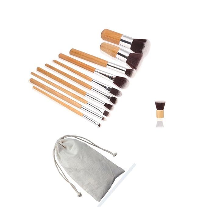 15 Colour Makeup Contour Palette-Cream Concealer Kit,Blemish Face Contouring Highlighter Palette,Professional Base Foundation Beauty Make up Cream+11pcs Makeup Brushs