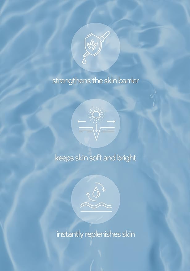 NOTHING FITS BUT Hydro Magnet Facial Mist, Hydrating Toner with Hyaluronic Acid, Fermented Sake & Multi Peptides (3.4 Fl Oz/ 100 ml)