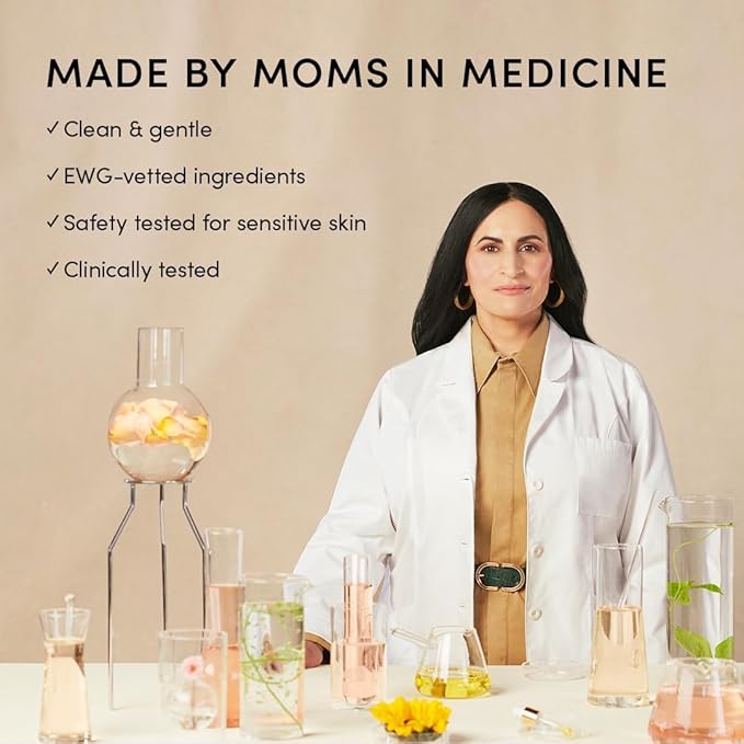 Evereden Kids Shampoo and Conditioner 2 in 1: Cool Peach, 8.5 fl oz. | Gentle Kids Skin Care | Non-toxic and Clean Ingredients