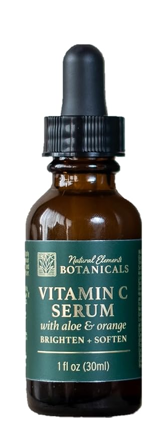 Vitamin C Serum | Super C Serum, Face Serum for Dark Spots, Fine Lines, Wrinkles & Dark Circle Remover | Vitamin E, & Hyaluronic Acid | Boost Collagen
