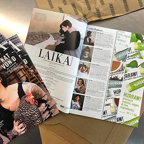 Hurraw! Earl Grey Lip Balm: Organic, Certified Vegan, Cruelty and Gluten Free. Non-GMO, 100% Natural Ingredients. Bee, Shea, Soy and Palm Free. Made in USA