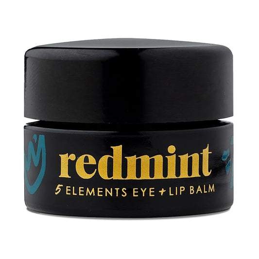 Eye and Lip Balm Hydrating and Nourishing Formula Rooted In Ancient TCM Wisdom | Soothes and Protects Delicate Skin | 10 ml