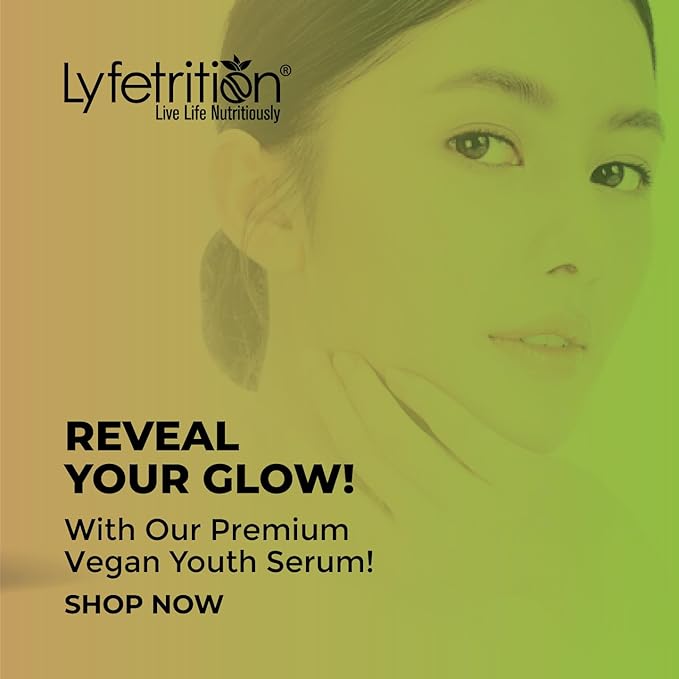 Vegan Youth | 12 Fl oz Large Bottle | Anti-Aging And Wrinkle Serum | (Skin and Face Formula).