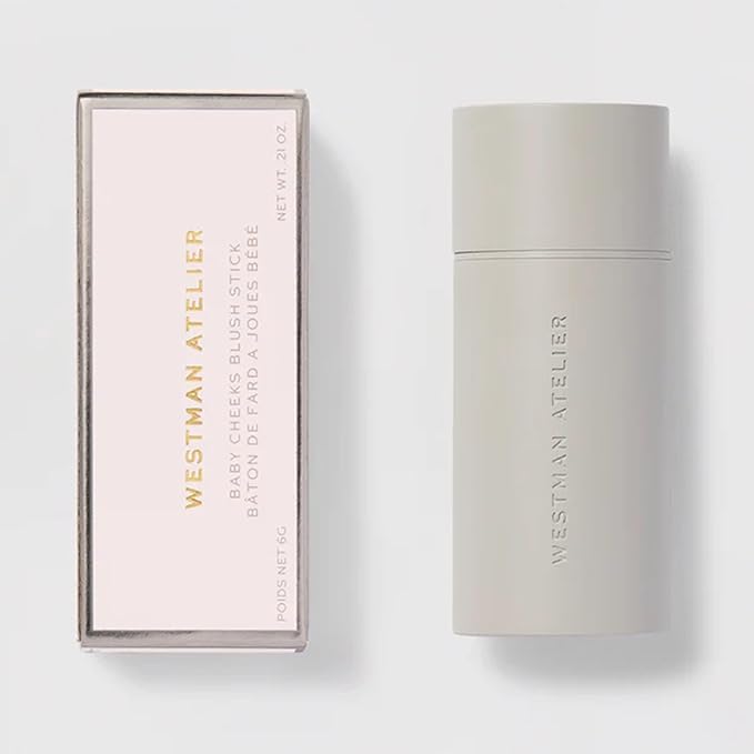 Westman Atelier Baby Cheeks Blush Stick Petal 6 g / 0.21 oz