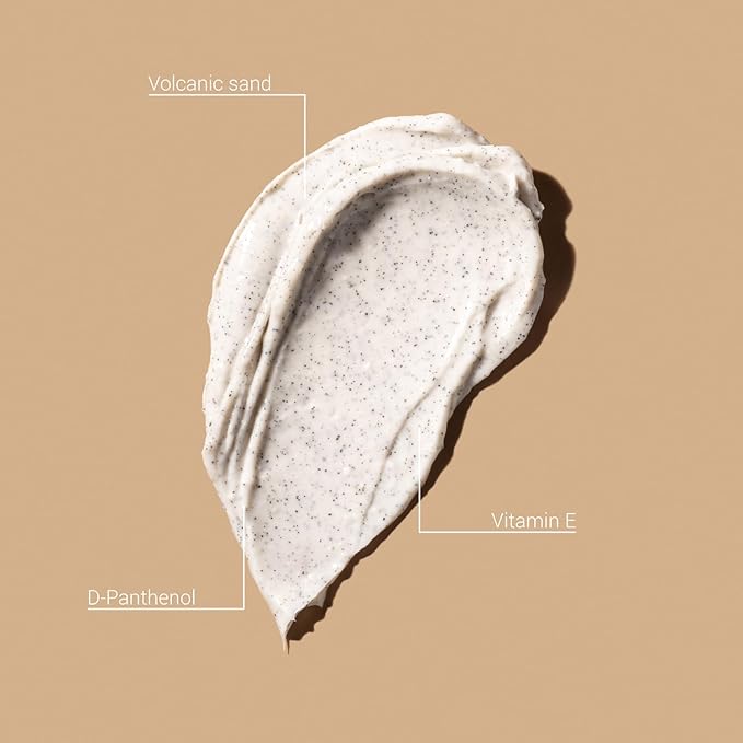 Body and Face Peeling Cream 200ml – Facial Peeling Cream for Deep Cleansing, Exfoliation and Skin Moisturization – for Face Dead Skin Removing, Pore-Unclogging & Skin-Smoothing