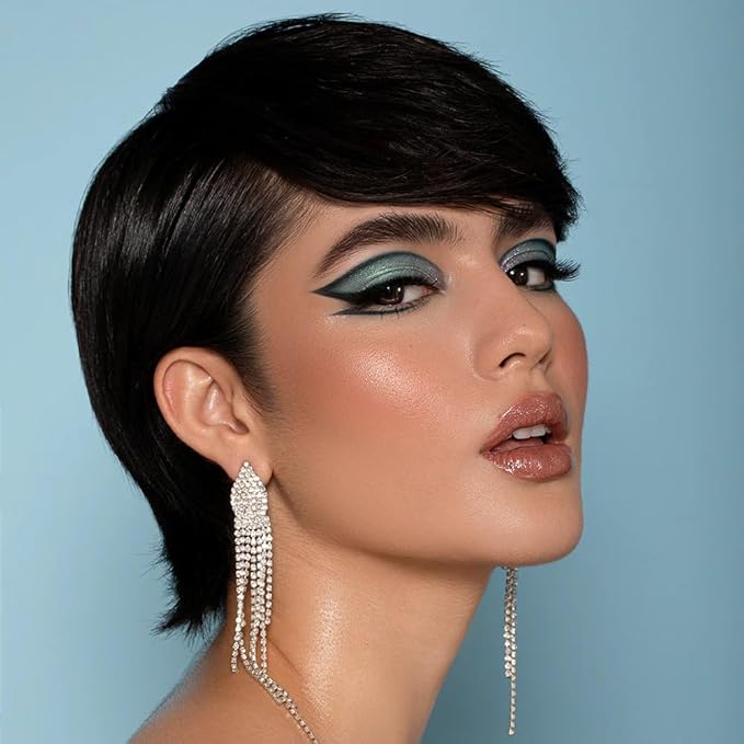 Sigma Beauty and Disney Makeup Cheek Palette - Cinderella Highlighter and Blush Palette - Long lasting blush and Highlighter Pressed Powder - Gluten Free, Cruelty Free, Vegan Makeup Palette