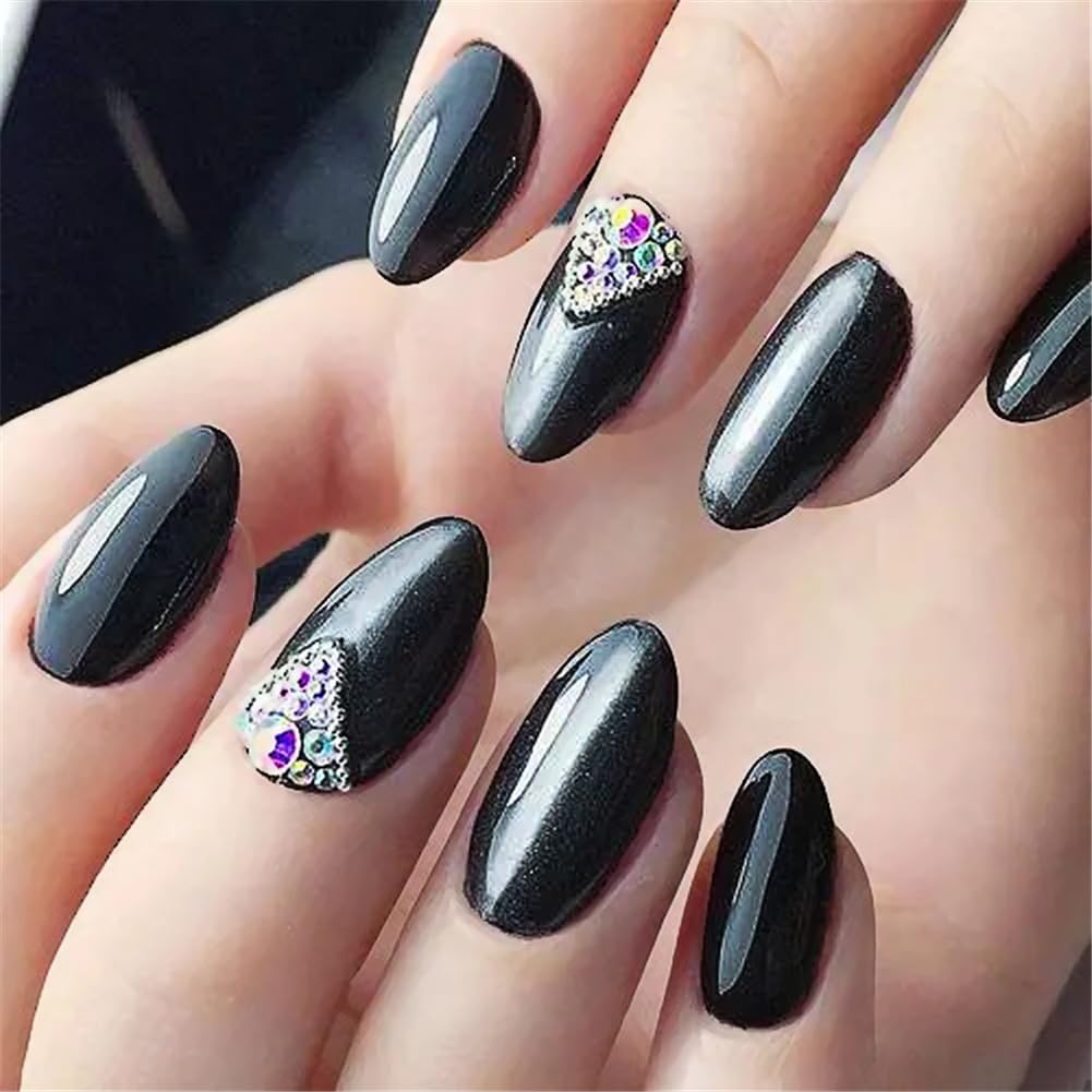 500 Pieces SS30 6mm Flatback Rhinestones Clear Glass Round Gems Crystals for Nail Art DIY Crafts Clothes Shoes Bags （Light Purple）