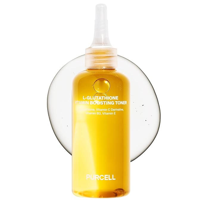 L-GLUTATHIONE Vitamin Boosting Toner (150ml / 5.07 fl oz)