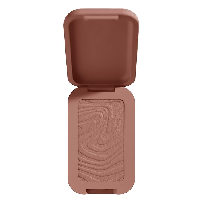 NYX PROFESSIONAL MAKEUP Matte Buttermelt Bronzer, Longwear Face Makeup with Up to 12 Hours of Wear, Vegan Formula - Deserve Butta