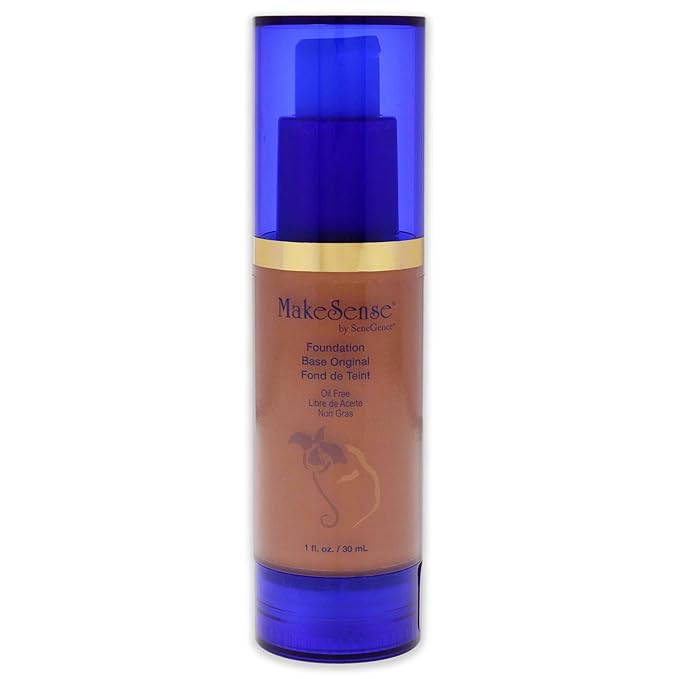 SeneGence MakeSense Liquid Foundation - Cinnamon 1 oz