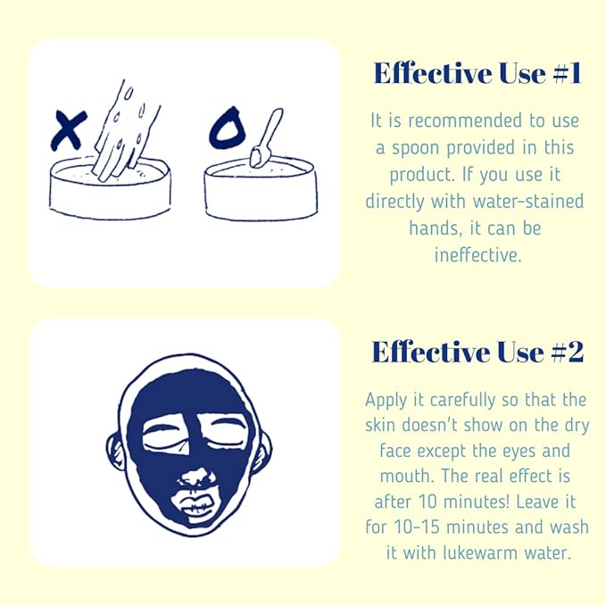 Saunan Heating Salt Mask(3.17 oz) - Top Finnish Sea Sauna Salt Mask for better skin. Healing dead skin cells and effective pore reducer. No more blackheads.